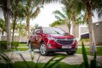 Chevrolet Equinox Premier 2017 года (UAE)